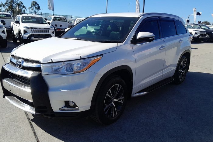 2015 Toyota Kluger GXL
