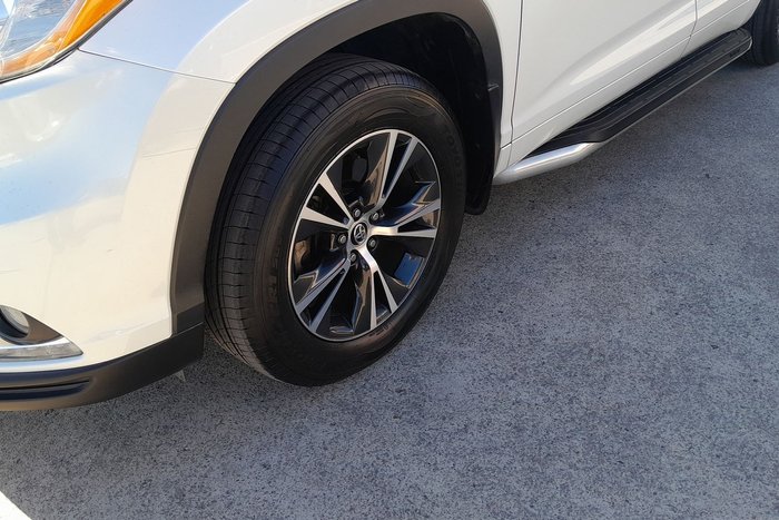 2015 Toyota Kluger GXL