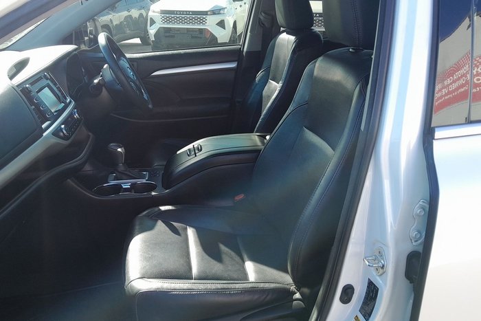 2015 Toyota Kluger GXL