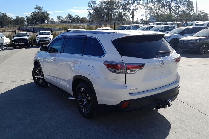 2015 Toyota Kluger GXL