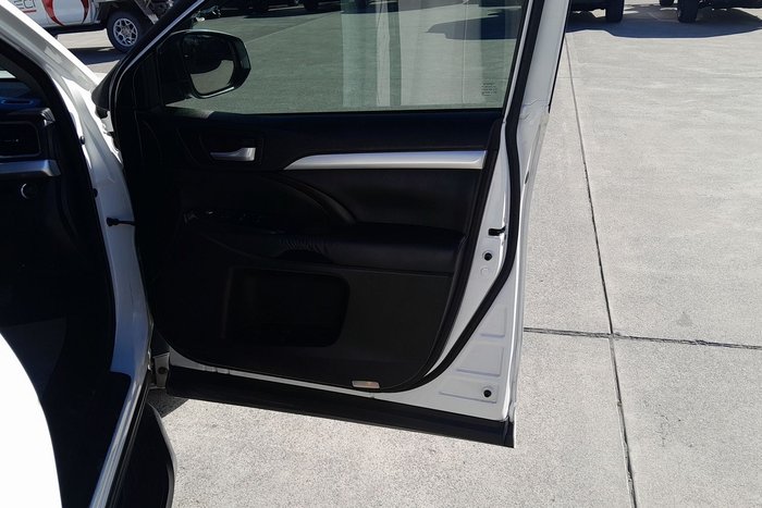 2015 Toyota Kluger GXL
