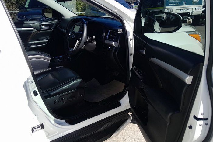 2015 Toyota Kluger GXL
