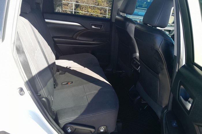 2015 Toyota Kluger GXL