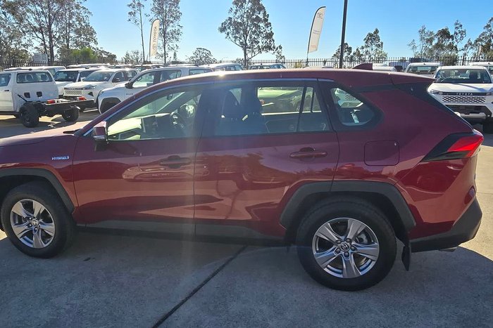 2024 Toyota RAV4 GX