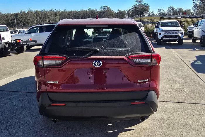 2024 Toyota RAV4 GX