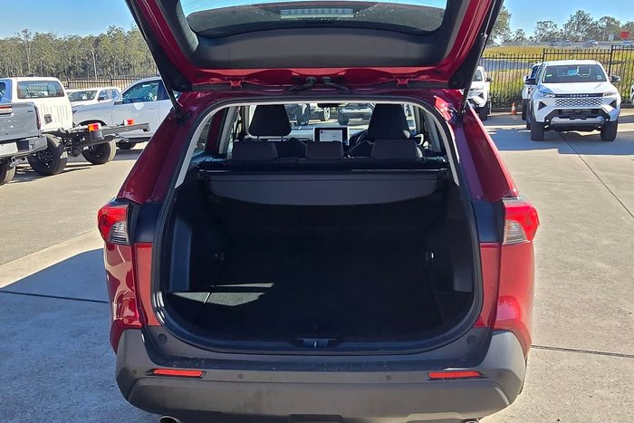 2024 Toyota RAV4 GX