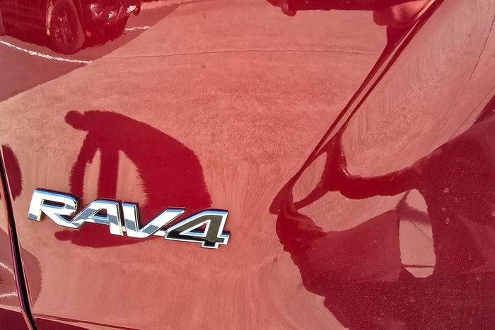 2024 Toyota RAV4 GX