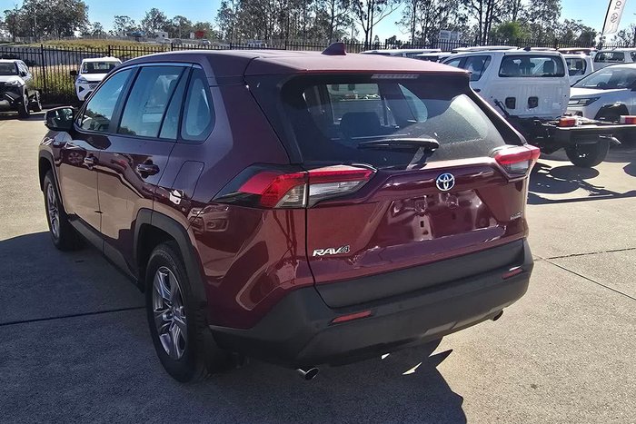 2024 Toyota RAV4 GX