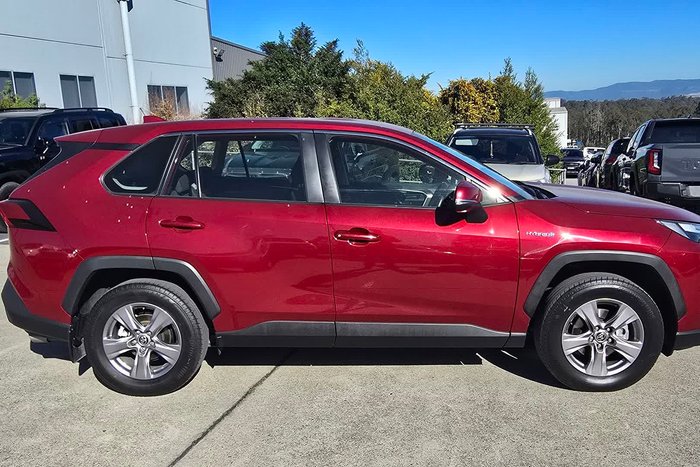 2024 Toyota RAV4 GX
