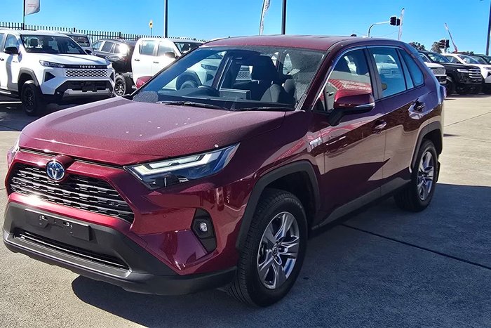 2024 Toyota RAV4 GX
