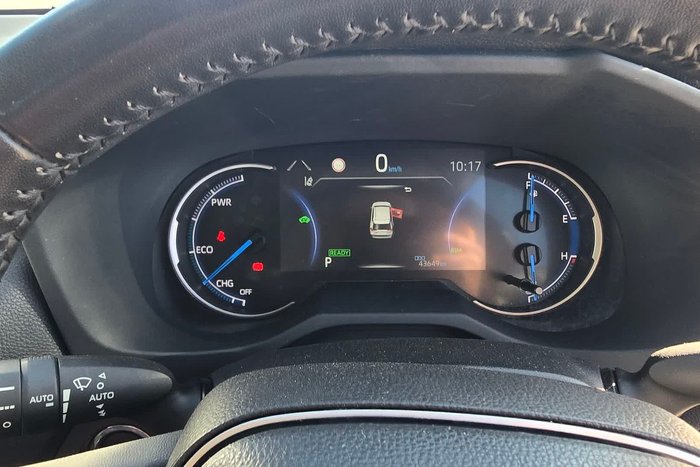 2024 Toyota RAV4 GX