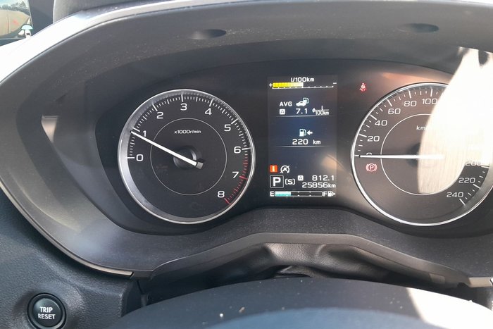 2022 Subaru Impreza 2.0i-S