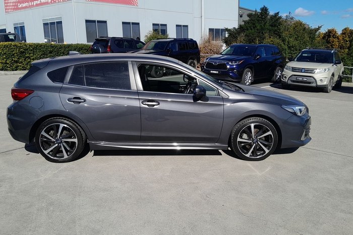 2022 Subaru Impreza 2.0i-S