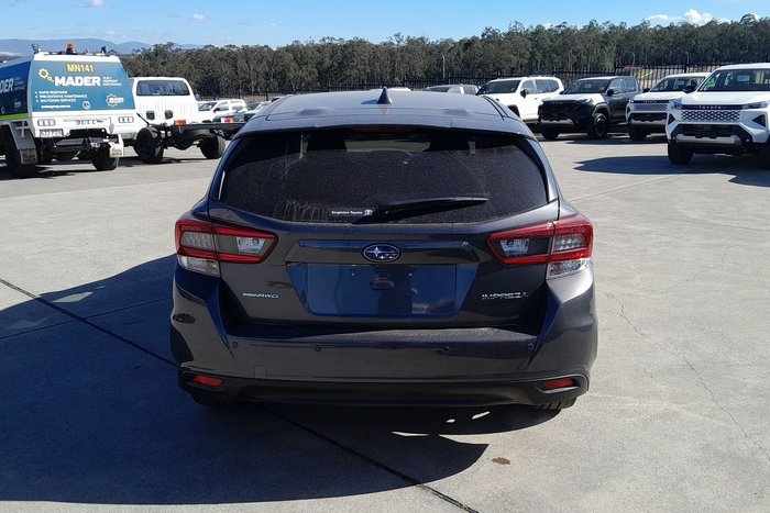 2022 Subaru Impreza 2.0i-S