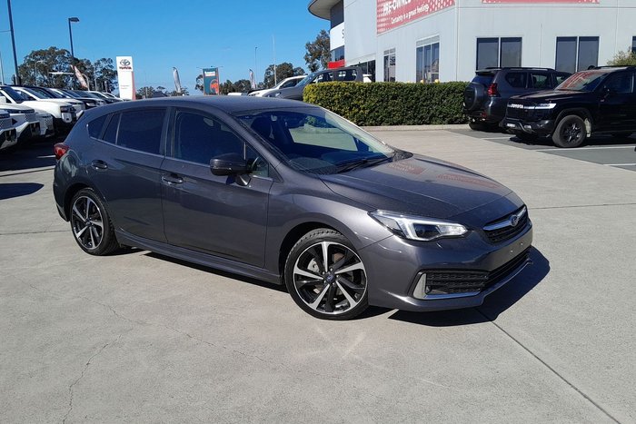 2022 Subaru Impreza