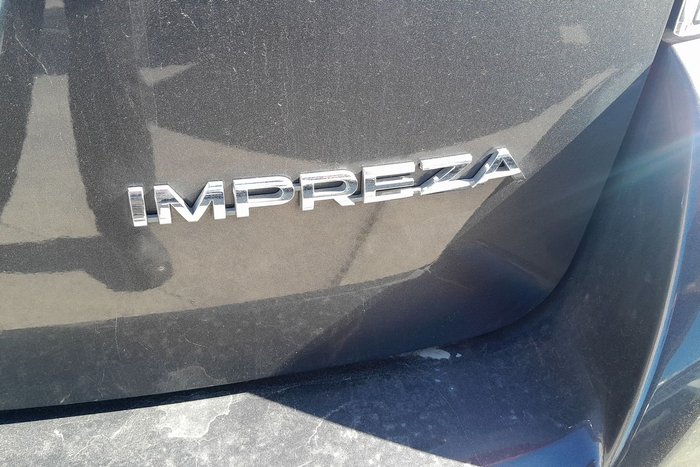 2022 Subaru Impreza 2.0i-S