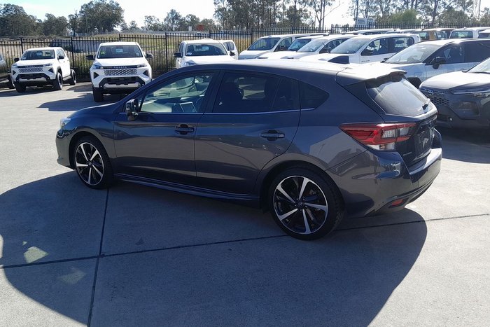 2022 Subaru Impreza 2.0i-S