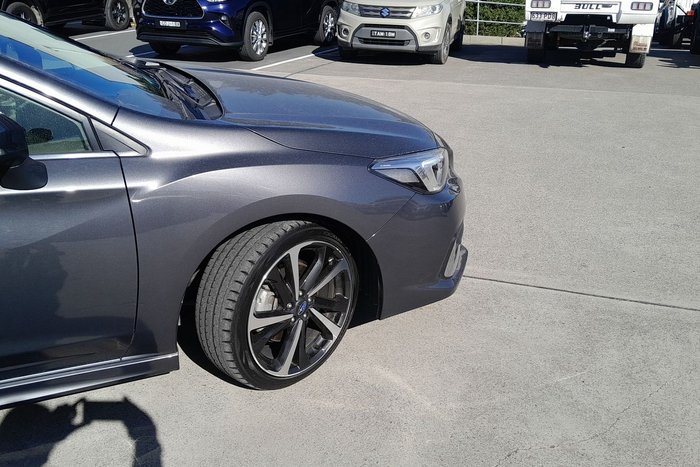 2022 Subaru Impreza 2.0i-S
