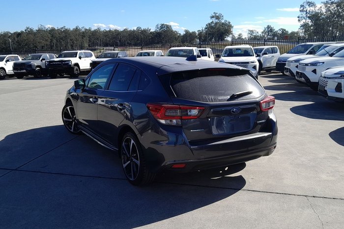2022 Subaru Impreza 2.0i-S