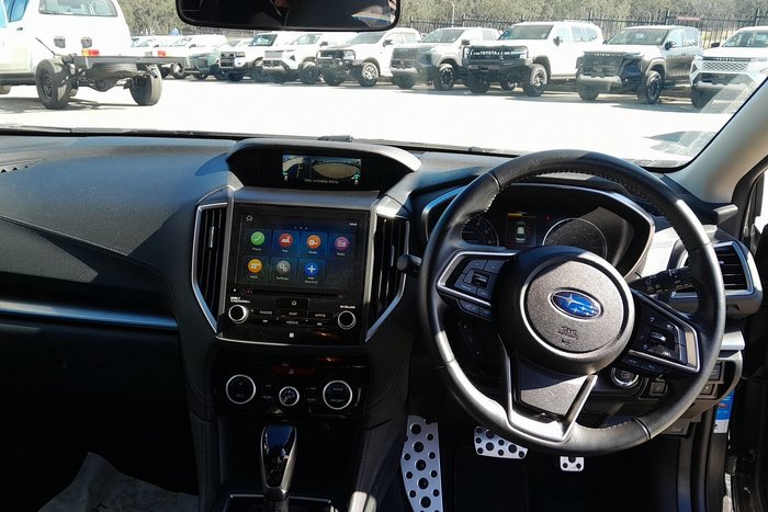 2022 Subaru Impreza 2.0i-S