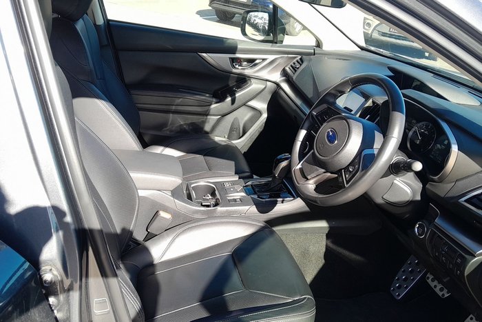 2022 Subaru Impreza 2.0i-S