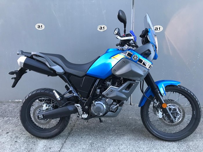 2012 Yamaha Tenere (XT660Z)