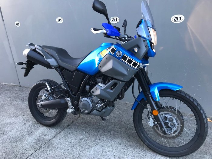 2012 Yamaha Tenere (XT660Z)