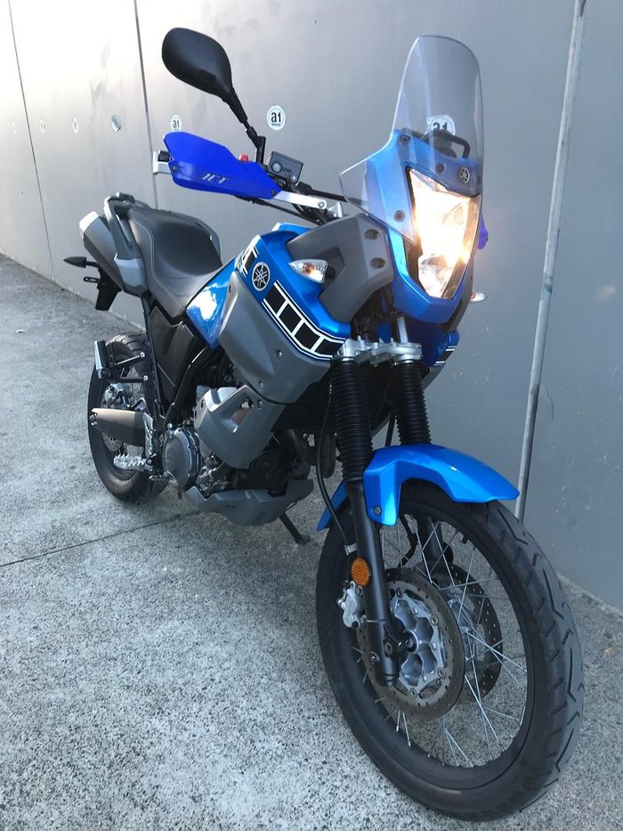 2012 Yamaha Tenere (XT660Z)