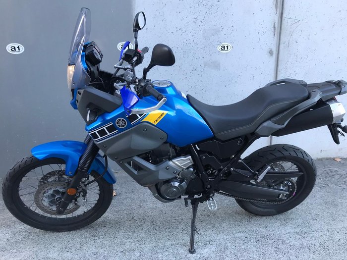 2012 Yamaha Tenere (XT660Z)