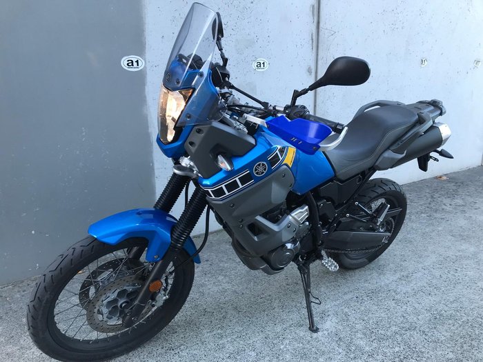 2012 Yamaha Tenere (XT660Z)