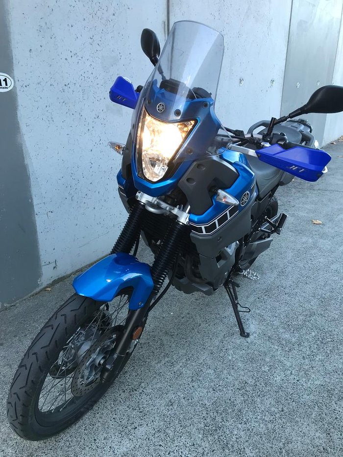 2012 Yamaha Tenere (XT660Z)