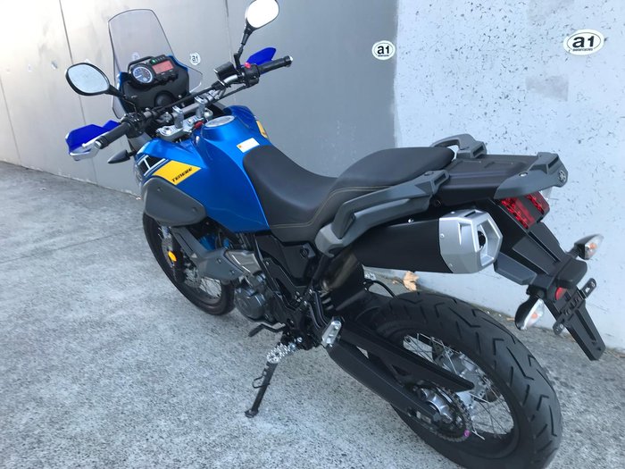 2012 Yamaha Tenere (XT660Z)