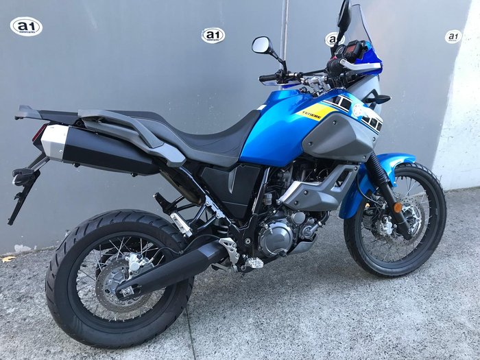 2012 Yamaha Tenere (XT660Z)