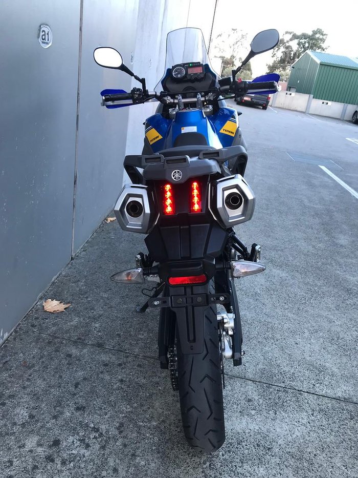 2012 Yamaha Tenere (XT660Z)