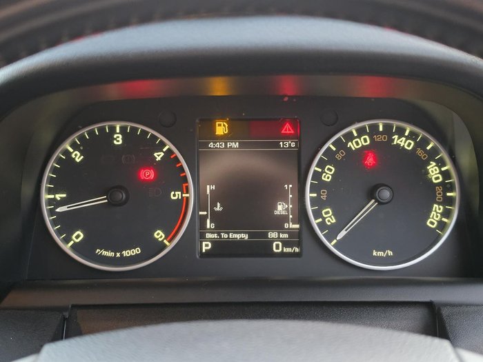 2016 Land Rover Discovery TDV6