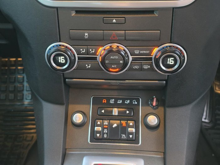 2016 Land Rover Discovery TDV6