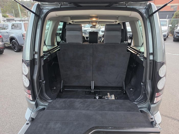 2016 Land Rover Discovery TDV6