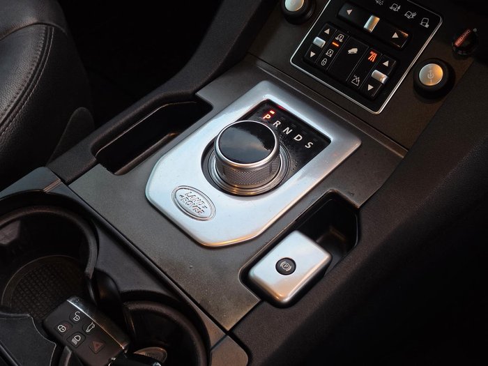 2016 Land Rover Discovery TDV6