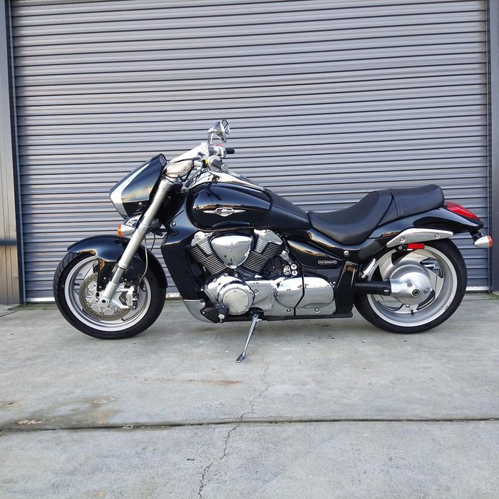 2011 Suzuki