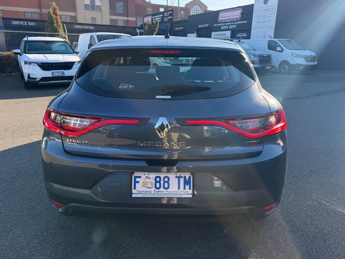 2017 Renault Megane Life