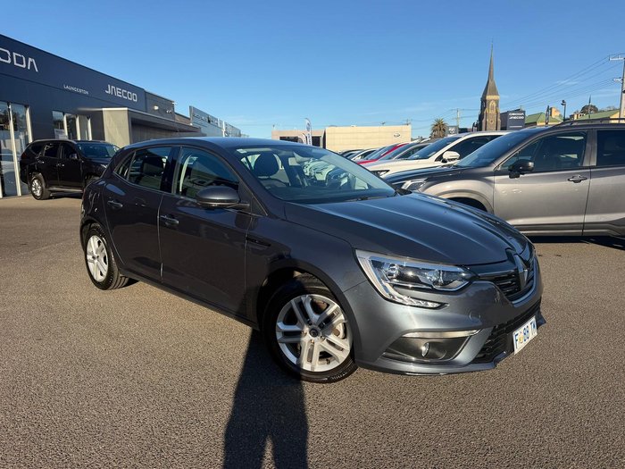 2017 Renault Megane