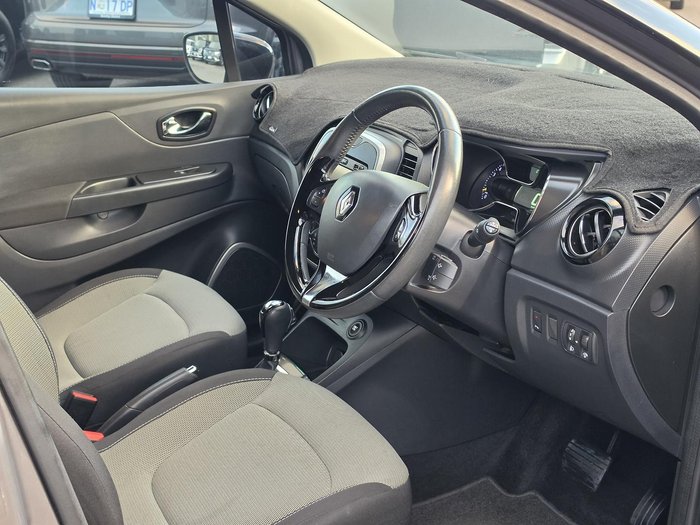 2015 Renault Captur Expression
