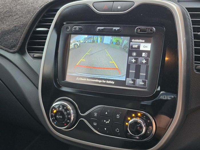 2015 Renault Captur Expression