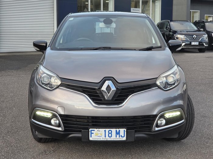 2015 Renault Captur Expression