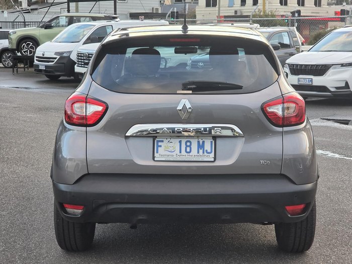 2015 Renault Captur Expression