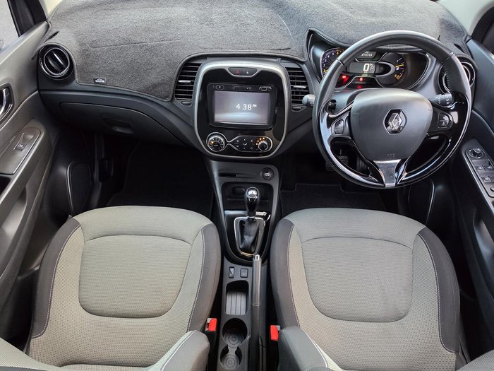 2015 Renault Captur Expression