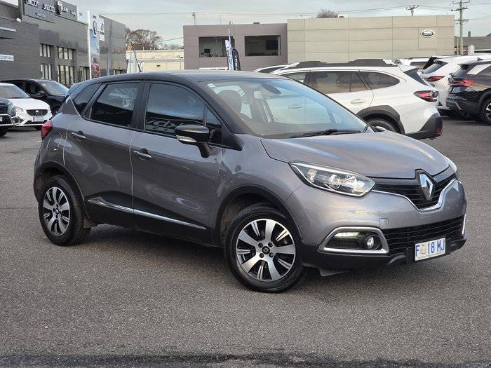 2015 Renault Captur Expression