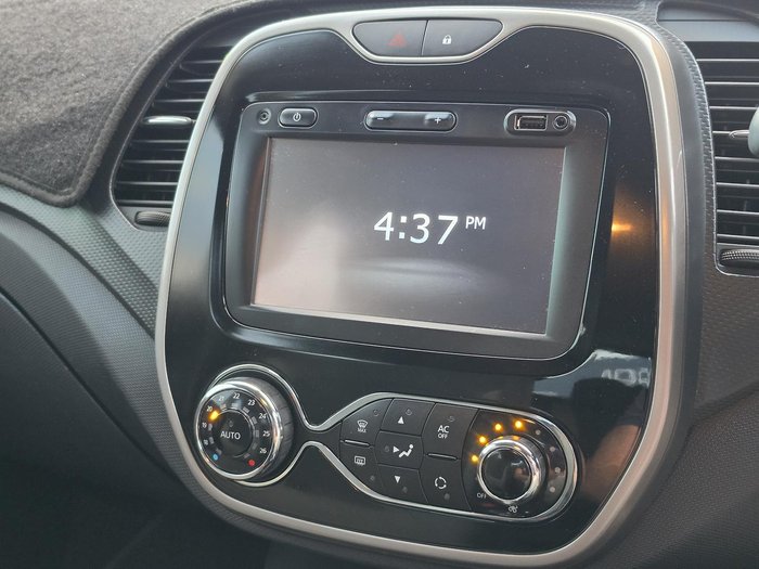 2015 Renault Captur Expression