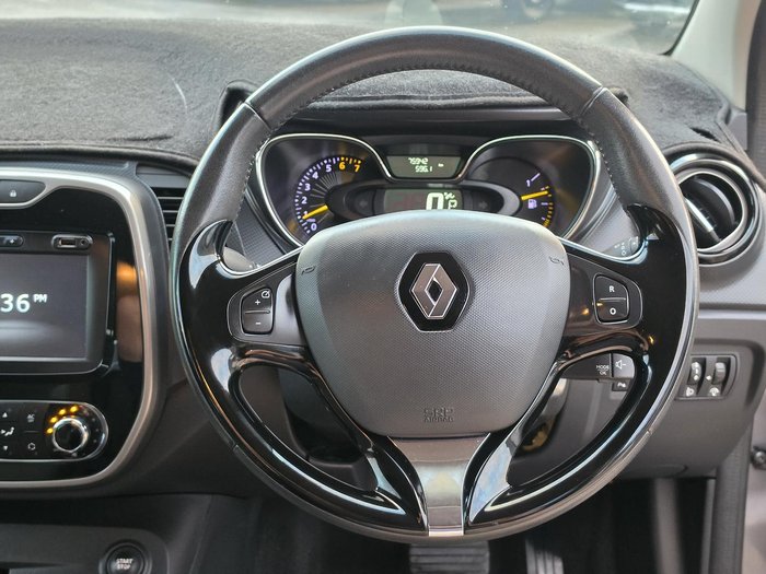 2015 Renault Captur Expression