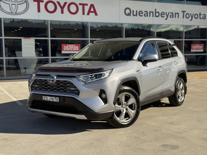 2019 Toyota RAV4